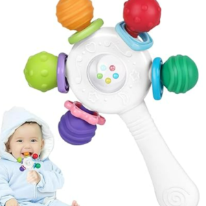 Lebensmittel - Qualität Baby Beißringe Zahnring - BPA - frei, Würgerecht - Design